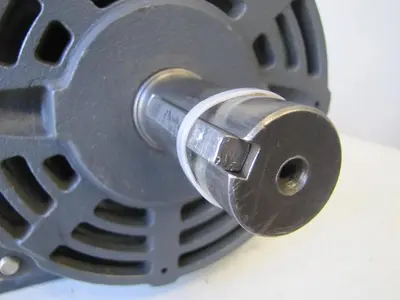 Dayton Industrial 10HP Electric Motor 208-230/460V 3 Phase 1740 RPM 215T  10 HP