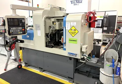 2024 NOMURA NN20J3XB CNC Lathes | CNC EXCHANGE (6)