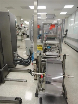 Used UHLMANN _UNKNOWN_ Other Complete Packaging Lines Connecticut US | DMC Industries #1281745