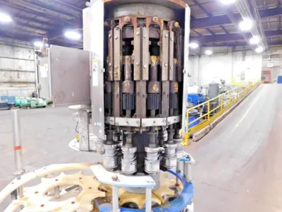 Used Arol _UNKNOWN_ Cappers Chuck - Rotary Ohio US | Equipment Recovery Corp. #1331560