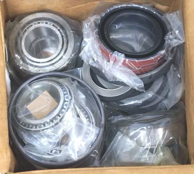 NEW HYSTER 0996023 KIT STRG AXLE