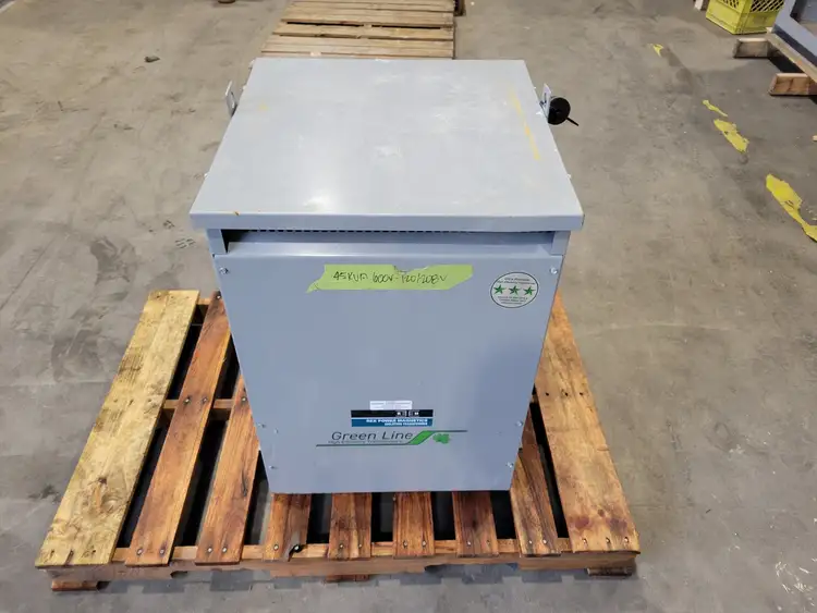 Used REX POWER MAGNETICS BA45J-M/Y1/Z3 Transformers British Columbia CA | Lenmark #913534
