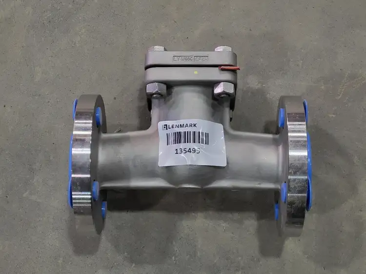 Used VELAN F07-1114C-13GX Valves/Fittings British Columbia CA | Lenmark #255640