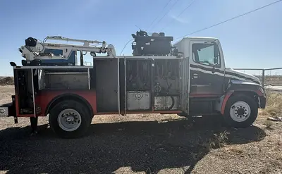 Used 2005 HINO 268 Fuel & Lube Trucks Texas US | Proxy Equipment #1385231