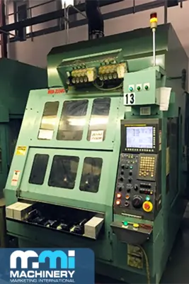 Used 2007 HOWA MKN-P355-VCJ Vertical Machining Centers Illinois US | Machinery Marketing International #1340284