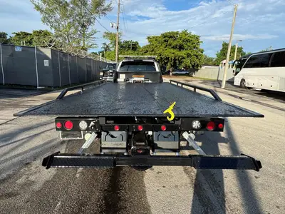 Used 2022 RAM 5500 Service & Utility Trucks Florida US | Truck and Van Outlet #1509143