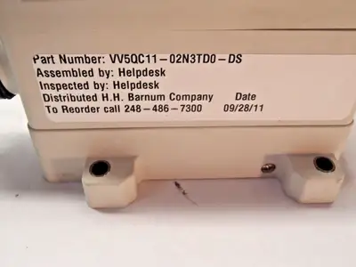 USED SMC VV5QC11