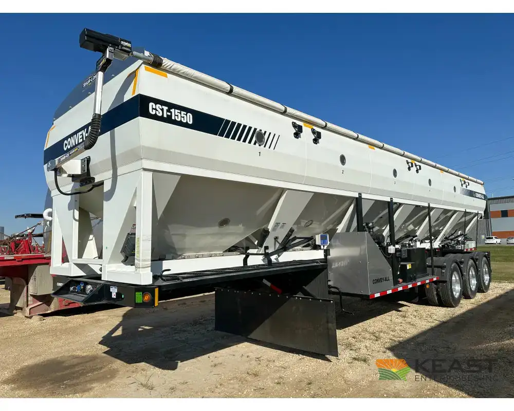 Used CONVEY-ALL _UNKNOWN_ Seed Tenders Iowa US | Keast Enterprises #1360153