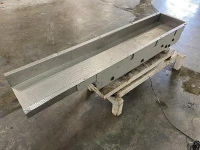 Allen 5' Shaker Conveyor