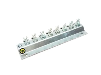 CR82463800,1000544076 | Comau CR82463800 Cable Holder Support/Bracket 1000544076 - New Other