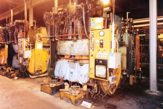 Used NRM _UNKNOWN_ Tire Manufacturing Equipment Ohio US | Soberay & Sons #796373