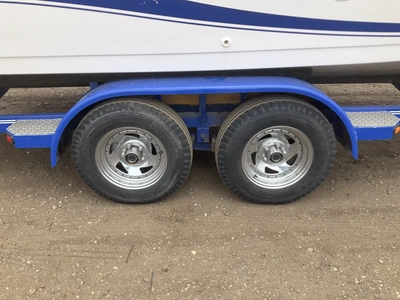 USED 2004 PRO-LINE 22 WALK