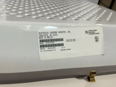 Used FRIGIDAIRE FLCE7522AW4 Washers/Scrubbers Michigan US | Miedema Asset Management Group #1320939