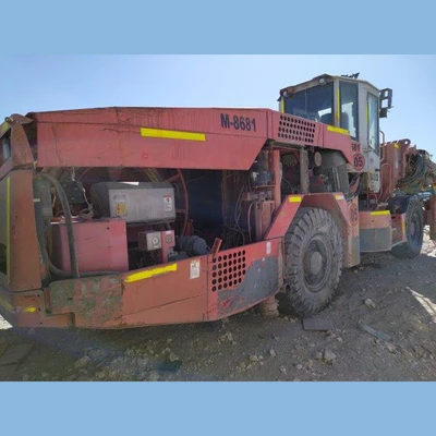 USED 2012 SANDVIK DT820-C
