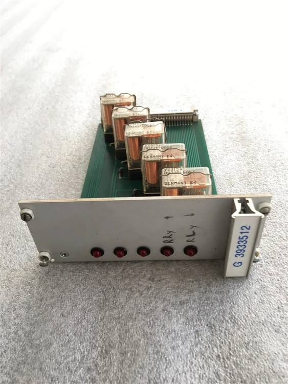Used LVD G3933512 (3)-RELAISP.INV. Misc Electrical & Power Parts BE | Apt International N.V #363317