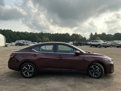 Used 2025 NISSAN SENTRA Sedans Michigan US | Miedema Asset Management Group #1406764