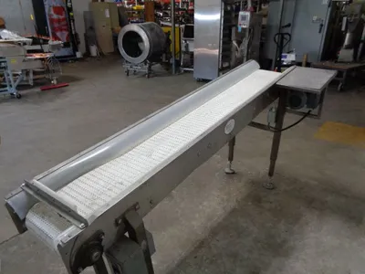 Used UNKNOWN _UNKNOWN_ Incline Conveyors California US | BakeryEquipment.com #1554441