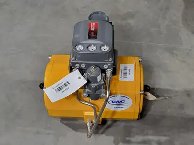 Used EL-O-MATIC ED0950.U1A00A.36K0 Electric Motor Driven Actuators British Columbia CA | Lenmark #418110