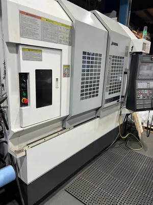 2021 OKUMA GENOS M560-V Vertical Machining Centers | Machinery Resources International (2)