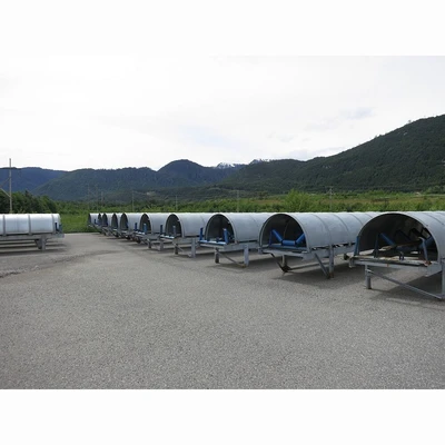 Surplus 2000 TPH Crushing Conveying Loadout System