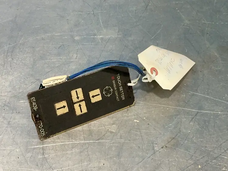 Used OKUMA E5409770005 Sensors Ohio US | HGR 24 #1316469