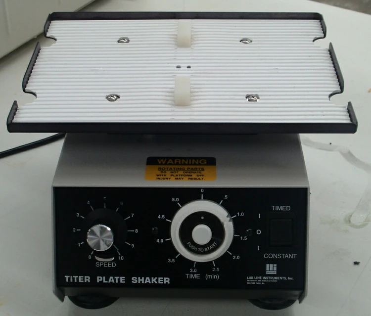 Used LAB-LINE _UNKNOWN_ Shakers California US | Biotech Equipment Sales #1464653