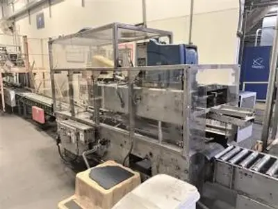 Elliott HMT Mini Case Sealer