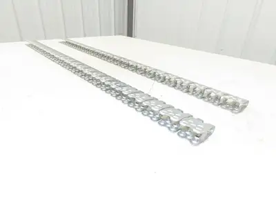 Flexco 41509 Mechanical Fastener Strips for Conveyor 3/8"-19/32" Thickness Belts