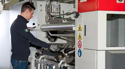 UTECO NEXT 350 Uteco (made-to-order) | Mark One Machinery (3)