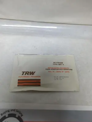 New | in-Stock TRW GBT 1/4 Miscellaneous Equipment (Electrical & Power) | Surplus Asset Holdings #1200714