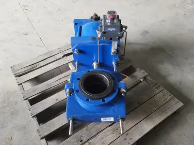 NEW RF VALVE BE6 P250-553SLX