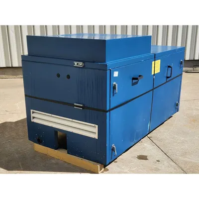 USED AERZEN USA CORP GM 25 S