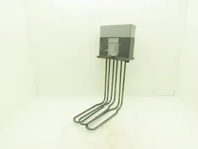 Immersion Tank Heater Element L-Tube 3KW 280V 14"x14"
