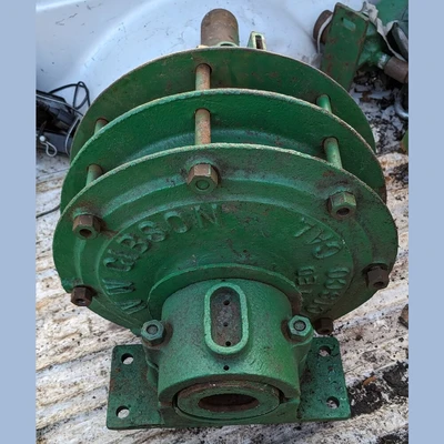 USED W.W. GIBSON 12-TON