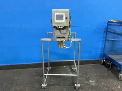 Used 2004 BUNTING MAGNETICS CO. 3G EX NA IIB T4 Metal Detectors Ohio US | HGR 24 #1280498