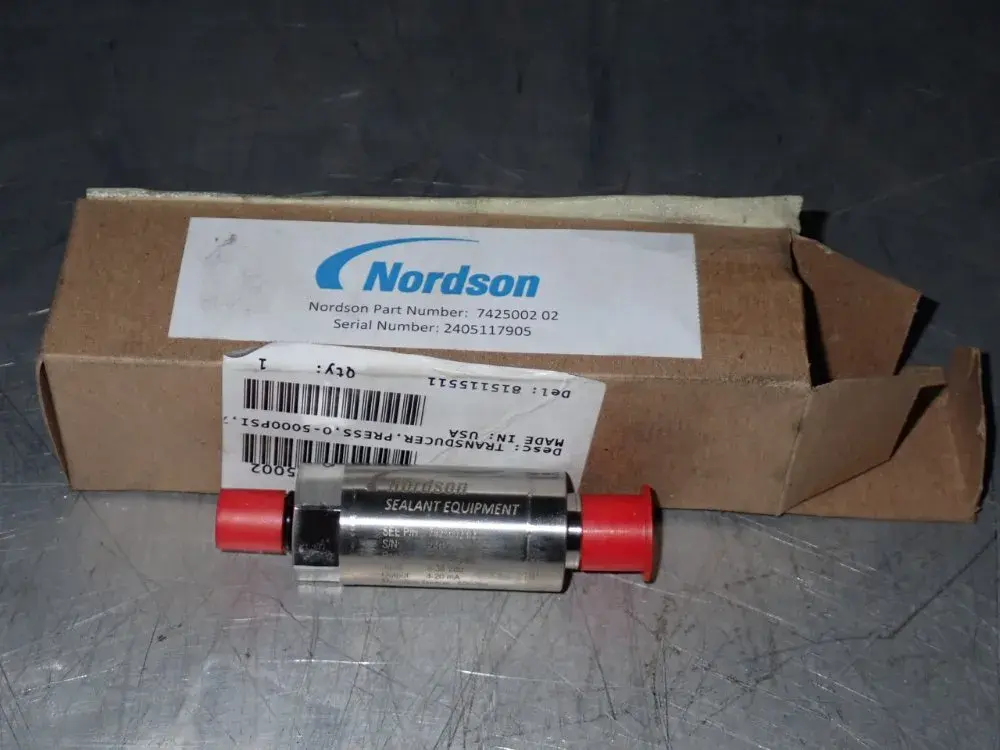 USED NORDSON 74250002 02