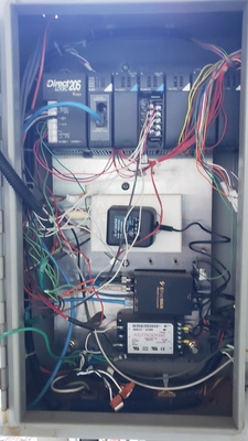 Stator Cooling Controller