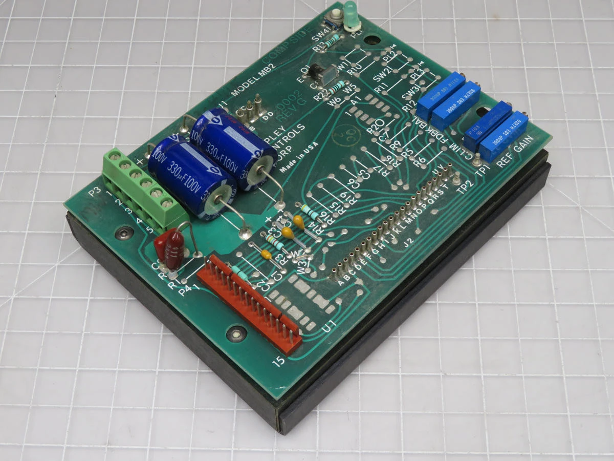 Used COPLEY CONTROLS _UNKNOWN_ Circuit Boards | OCO Industrial #1622418