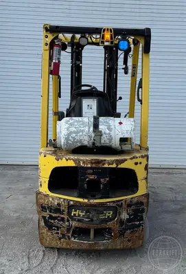 Used 2020 HYSTER S50CT2 Liquid Propane Forklifts Florida US | Forklift Exchange #1274654