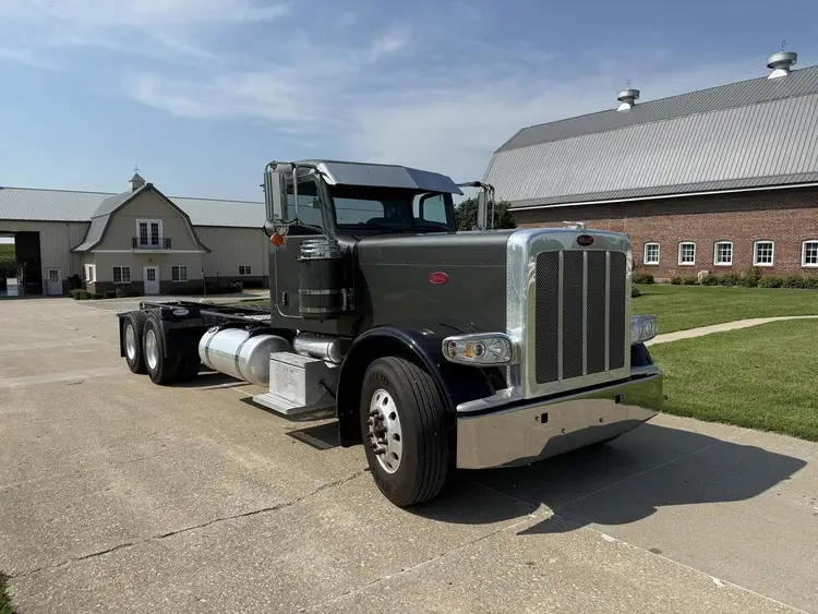 Used 2024 PETERBILT 389 Cab Chassis trucks California US | Ben Kaplan Equipment #1182450