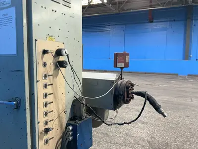Used 1988 DAVIS STANDARD 30INDS30 Misc Plastics Equipment Ohio US | HGR 24 #1453590