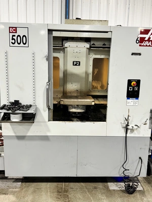 2006 HAAS EC-500-4AX Horizontal Machining Centers | Toolquip, Inc. (3)