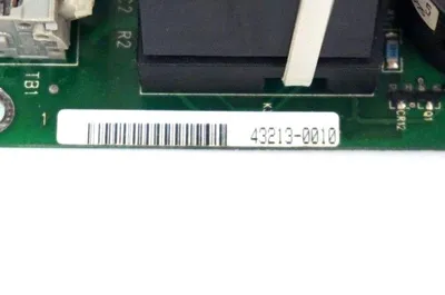 USED OMRON / STI 43213-0010 LCC CONTROL COARD