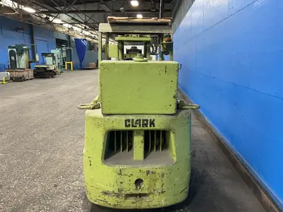 Used CLARK EQUIPMENT C500120 Material Handling (misc) Ohio US | HGR 24 #1495355