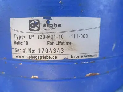 USED ALLEN BRADLEY MPL-8430P-MK24AA