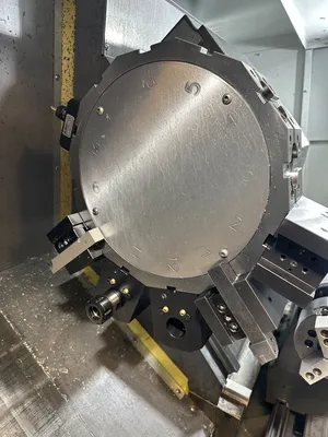 2023 HAAS ST-30Y CNC Lathes (Turning Centers) | Machinery Resources International (7)