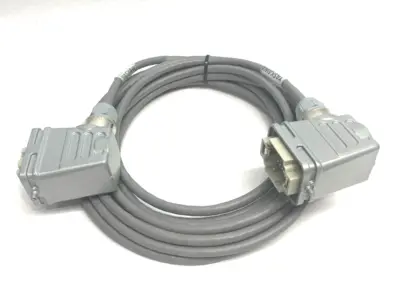 Used Yaskawa Robot Power Cable Assembly Rev. 003 Robot Parts Michigan US | Maverick Industrial Sales #1392687