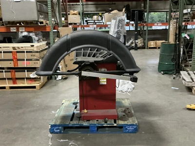 Used JOHN BEAN EEWB502D Tire Balancers Michigan US | Miedema Asset Management Group #1463060