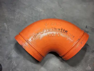 USED VICTUALIC NO. 10