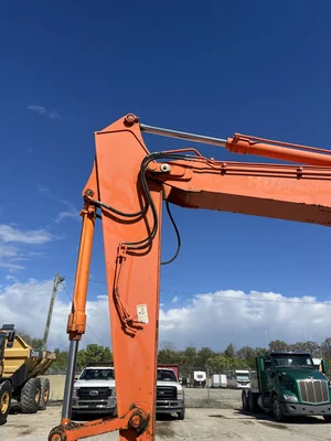 Used 2012 Hitachi ZX190W-3 Wheel Excavators Maryland US | Zadoon Equipment #1480789